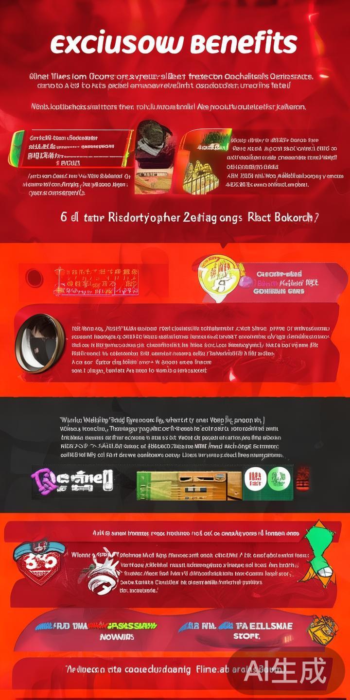 立即注册领取专属福利,开启B体育精彩赛事尽享无限精彩 二、专属福利助力精彩赛事体验
B体育平台为新注册