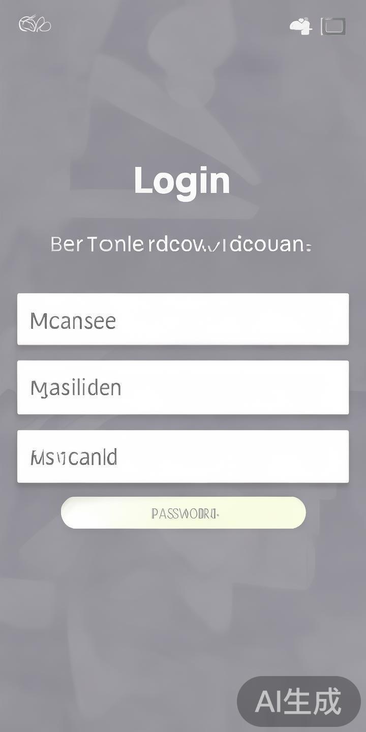 全面解析b体育入口登录页面操作流程与常见问题解决指南 输入账号信息
在登录界面,用户需要输入注册时绑定