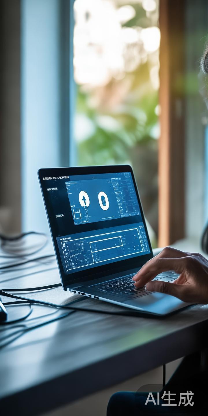 使用可信的设备和网络：建议借助个人手机或电脑，连接