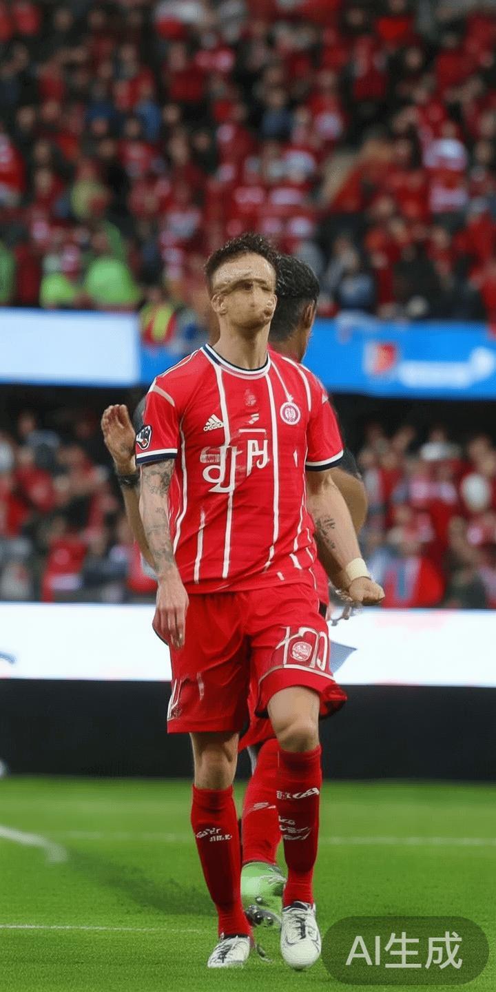 除了明星动态，赛事分析同样是足球迷关注的重点。近年