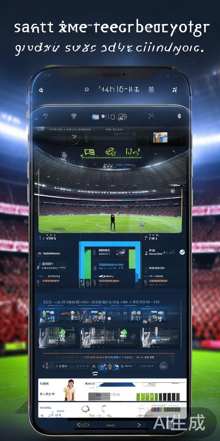 2024年度最新体育软件推荐免费下载,畅享专业体育娱乐体验 “最新b体育软件”指的是近年来推出的,集直播、竞猜