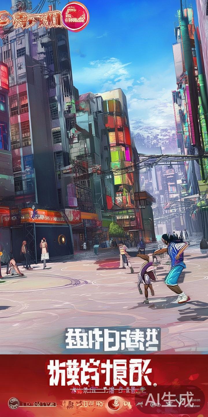 推荐多款与B体育相似的运动类手机游戏,让你尽享极致体育快感 *《街头篮球》*作为一款极具代表性的体育类手机游戏