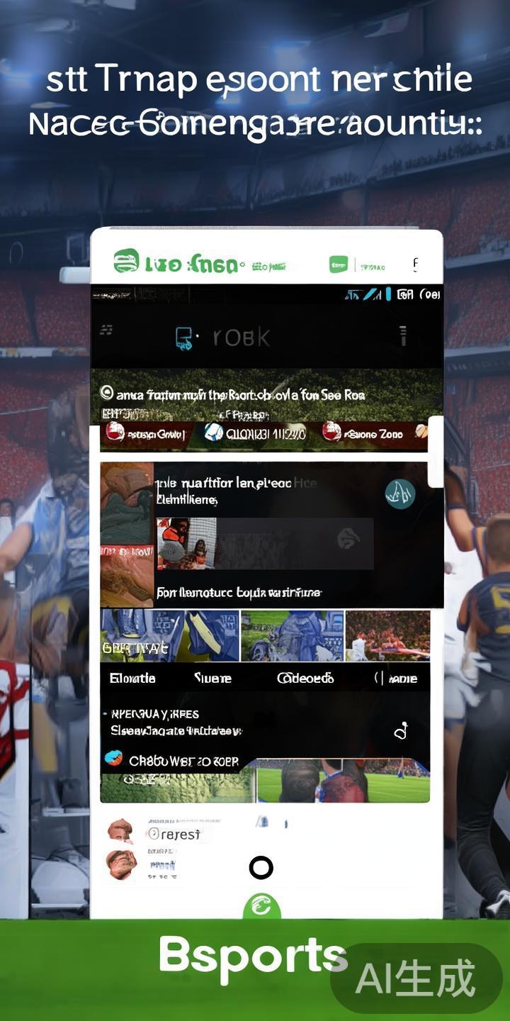 【最新版本下载】想安装B体育应用?详尽操作步骤与链接指南 b体育应用是一款深受广大体育迷喜爱的体育娱乐平台。