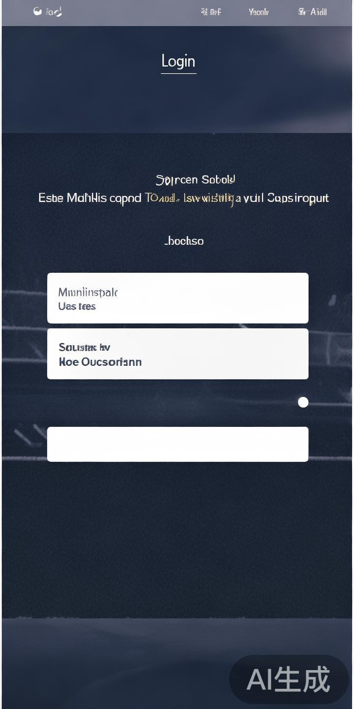 提升B平台体育登录体验的实用策略与常见问题解决方案分析 良好的登录体验是体育平台吸引和留住用户的关键。登录